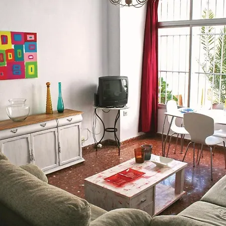 Apartamento Avda. Juan Carlos I Almuñécar